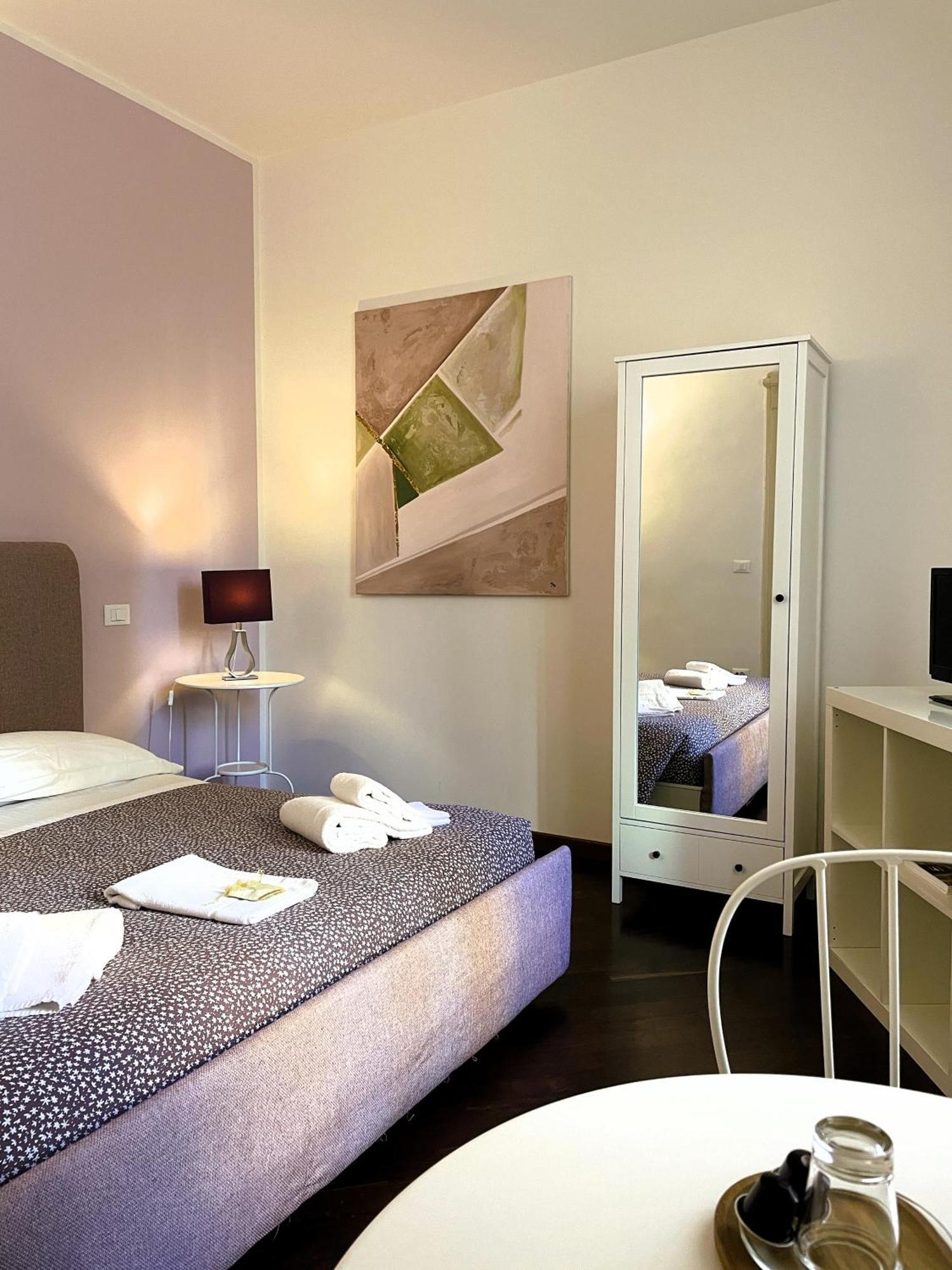 Hotel Dimora Montecchi Verona Exterior foto